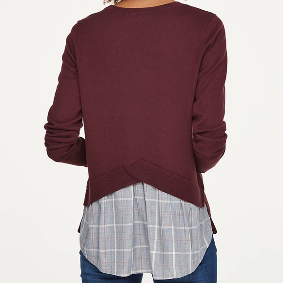 📣Host Pick 📣 LOFT Neutral Sweater - Picture 4 of 7